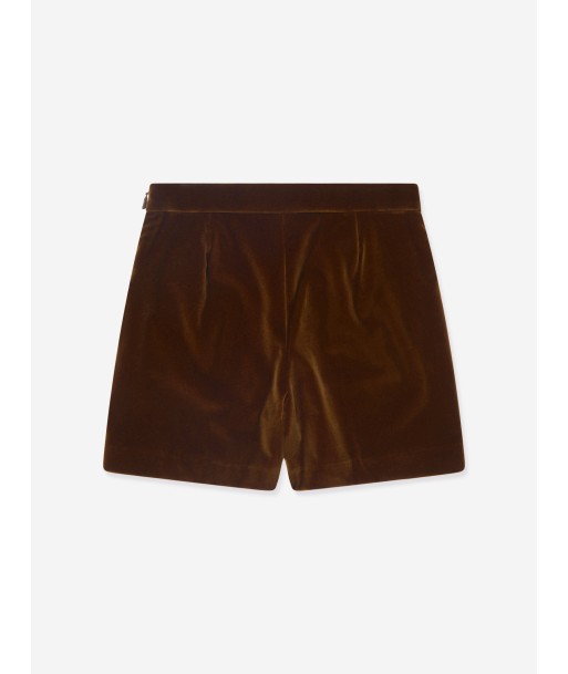 Gucci Girls Logo Bermuda Shorts l'évolution des habitudes 