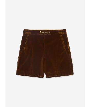 Gucci Girls Logo Bermuda Shorts l'évolution des habitudes 