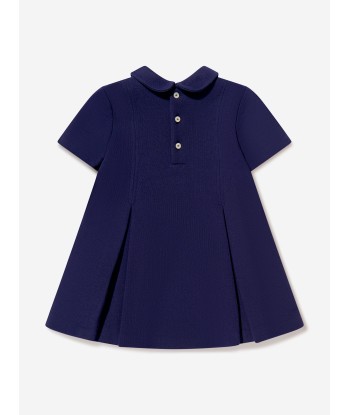 Gucci Baby Girls Embroidered Dress s'inspire de l'anatomie humaine