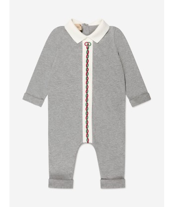 Gucci Baby Boys Romper Gift Set (3 Piece) Profitez des Offres !