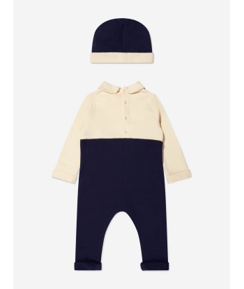 Gucci Baby Boys Romper Gift Set (2 Piece) En savoir plus