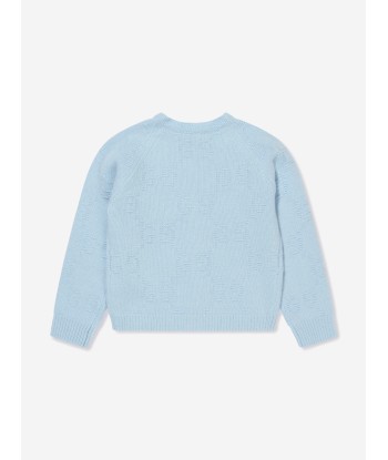 Gucci Baby Boys Wool Knitted Cardigan Découvrez la collection