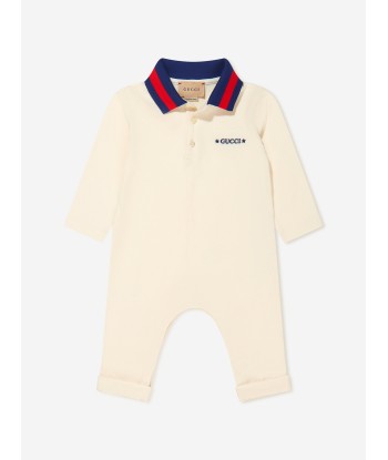 Gucci Baby Boys Romper Gift Set (2 Piece) de votre