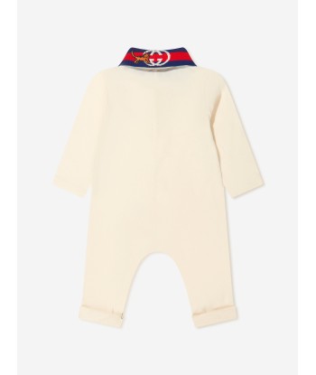 Gucci Baby Boys Romper Gift Set (2 Piece) de votre