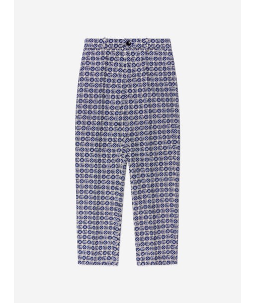 Gucci Boys Double G Dots Trousers Profitez des Offres !