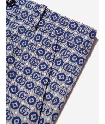 Gucci Boys Double G Dots Trousers Profitez des Offres !