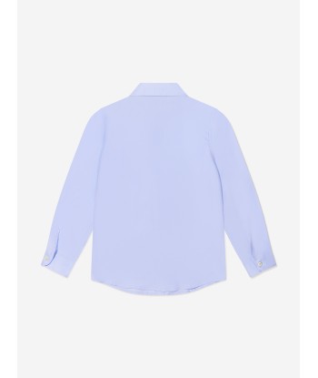 Gucci Boys Logo Pocket Shirt Amélioration de cerveau avec