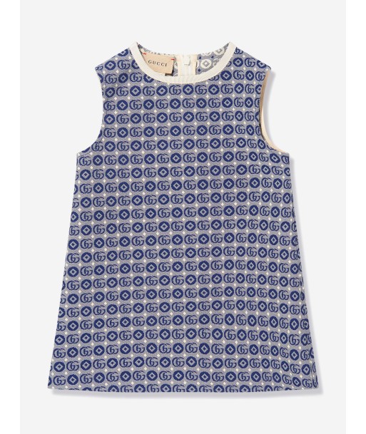 Gucci Baby Girls Double G Dots Dress pour bénéficier 