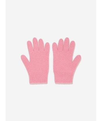 Gucci Girls GG Wool Gloves Les magasins à Paris et en Île-de-France