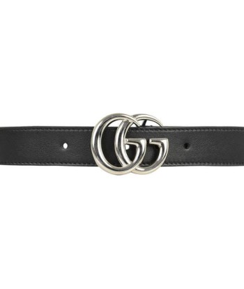 Gucci Leather Belt GG Belt en linge