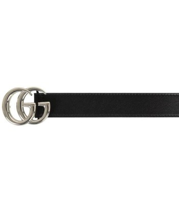 Gucci Leather Belt GG Belt en linge