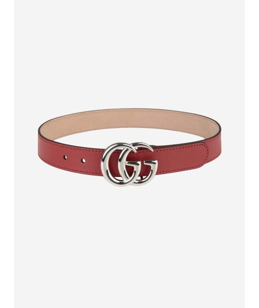 Gucci Leather Belt GG Belt pas cheres