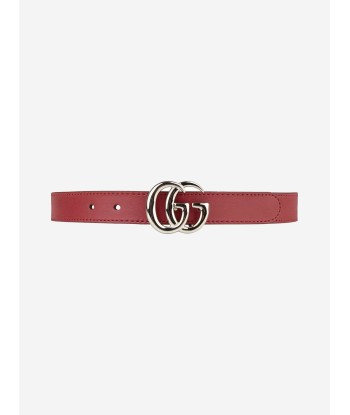 Gucci Leather Belt GG Belt pas cheres