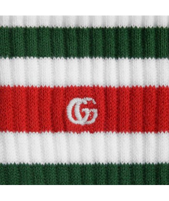 Gucci Boys Cotton Ribbed Socks Comment ça marche