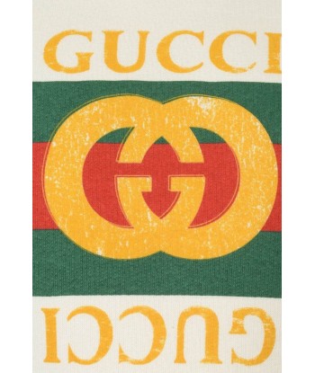 GUCCI Logo Print Sweatshirt votre