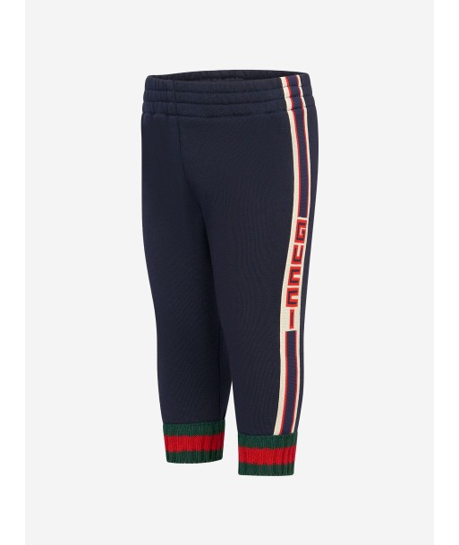 Gucci Baby Unisex Cotton Logo Joggers chez Cornerstreet bien 