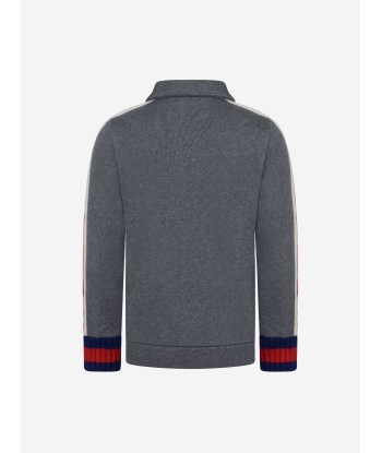 GUCCI Boys Zip Up Top d'Europe débarque