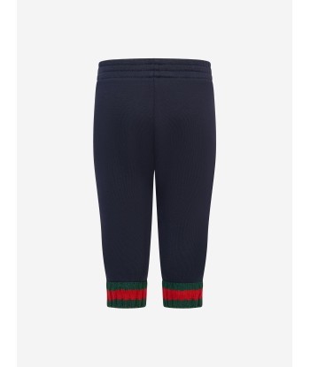 Gucci Baby Unisex Cotton Logo Joggers chez Cornerstreet bien 