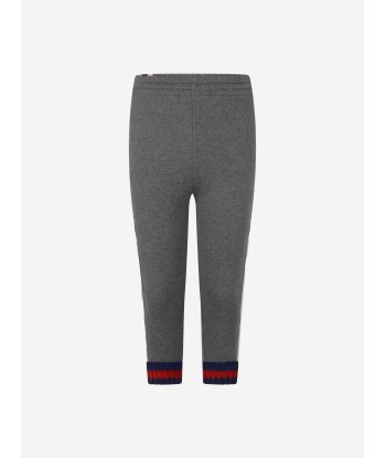 GUCCI Boys Joggers With Jacquard Trim livraison et retour toujours gratuits