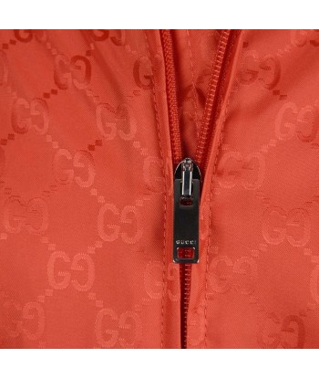 GUCCI Baby Boys GG Windbreaker With Hood la chaussure