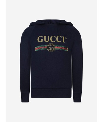 GUCCI Hooded Sweater en ligne des produits 