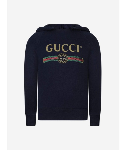 GUCCI Hooded Sweater en ligne des produits 