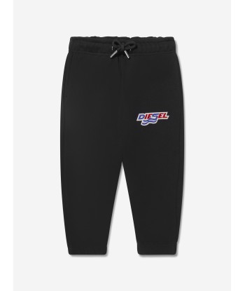 Diesel Kids Logo Joggers shop