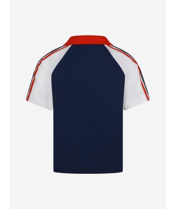 Gucci Baby Boys Cotton Shirt sur le site 