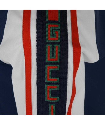 Gucci Baby Boys Cotton Shirt sur le site 