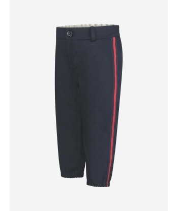 Gucci Baby Boys Cotton Trousers du meilleur 