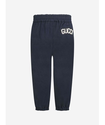 Gucci Baby Boys Cotton Trousers du meilleur 