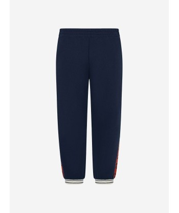 GUCCI Boys Joggers - Cotton GG Trim Joggers votre