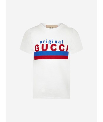 Gucci Baby Unisex T-Shirt de technologie