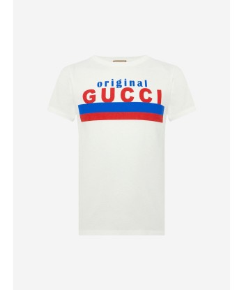 Gucci Unisex T-Shirt livraison et retour toujours gratuits