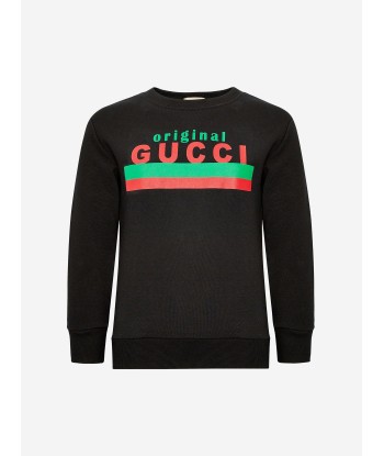 Gucci Unisex Sweat Top ouvre sa boutique