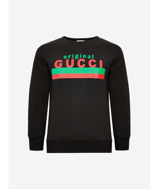 Gucci Unisex Sweat Top ouvre sa boutique