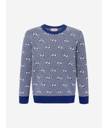 Gucci Boys Jumper livraison gratuite