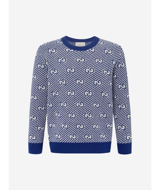 Gucci Boys Jumper livraison gratuite