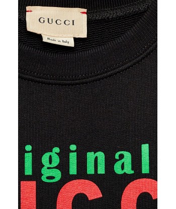 Gucci Unisex Sweat Top ouvre sa boutique