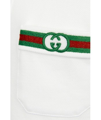 Gucci Boys Polo Shirt de la marque