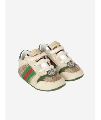 Gucci Baby Unisex Trainers en stock