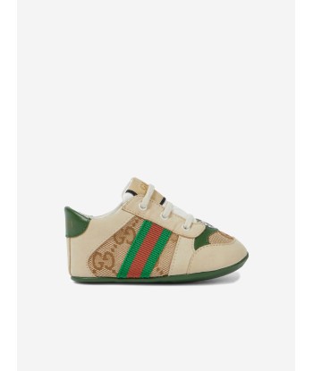 Gucci Baby Unisex Trainers en stock