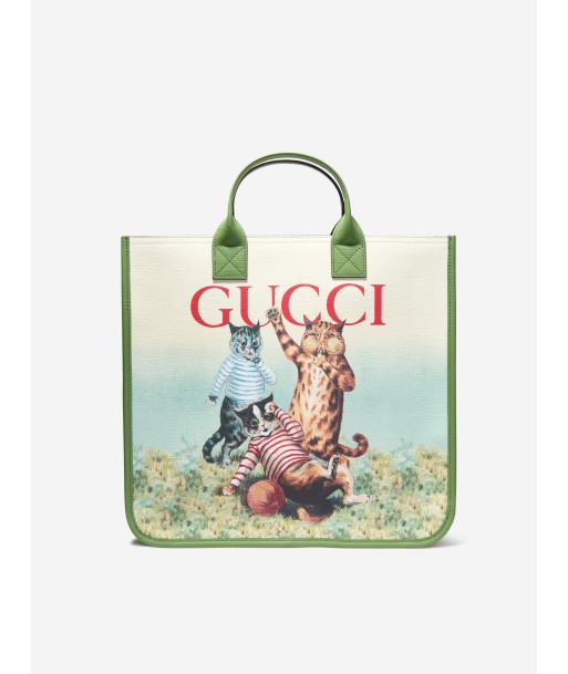 Gucci Girls Large Tote Bag in Multicolour vente chaude votre 