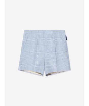 Gucci Baby Boys Shorts in Blue Le MVP de beaucoup