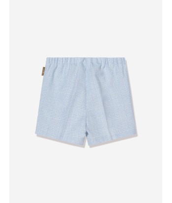 Gucci Baby Boys Shorts in Blue Le MVP de beaucoup