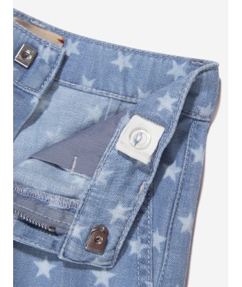 Gucci Kids Denim Shorts in Blue vous aussi creer 