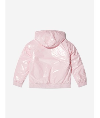 Guess Girls Hooded Padded Jacket est présent 