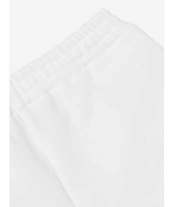 Gucci Baby Boys Logo Shorts in White livraison gratuite