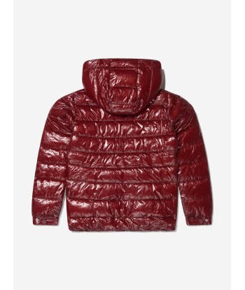 Guess Boys Hooded Puffer Jacket Voir les baskets