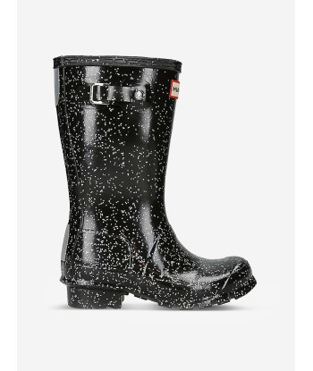 Hunter Girls Giant Glitter Wellies Comparez et commandez 